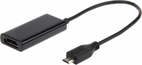 Adapter GEMBIRD Micro USB - HDMI A-MHL-002 micro USB - HDMI 
