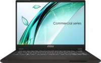 Notebook MSI Commercial 14 H (14/I5-13500H /IRIS XE/16GB/SSD1TB/W11P/<br />Czarny) 