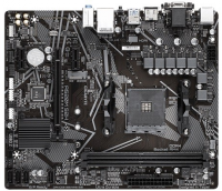 Płyta główna GIGABYTE A520M S2H (Socket AM4 /micro ATX) 