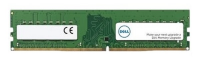Pamięć DELL (UDIMM/DDR4/8 GB/3200MHz/SINGLE) 