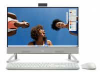 Komputer All-in-One DELL Inspiron 5430 (23.8/I7 150U/16GB/SSD1TB/W11<br />P/Biały) 