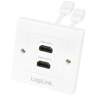 Gniazdo 2xHDMI 