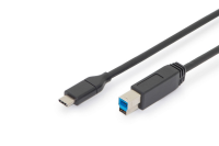 Kabel USB DIGITUS USB typ B 1.8 