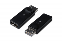 Adapter DIGITUS AK-340602-000-S DisplayPort - HDMI 