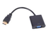 Adapter AKYGA AK-AD-42 VGA - HDMI 