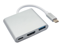 Hub USB AKYGA AK-AD-57 
