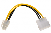 Kabel zasilający AKYGA 0.15m. AK-CA-12 