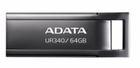 Pendrive ADATA UR340 64 GB Czarny (64 GB /Czarny ) 