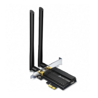 Karta sieciowa bezprzewodowa TP-LINK Archer TX50E 