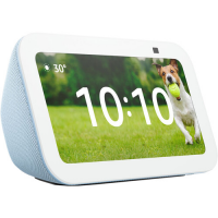 Głośnik AMAZON Echo Show 5 (2023) Cloud Blue (Jasnoniebieski ) 