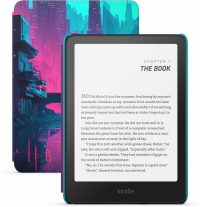 Czytnik e-Book AMAZON Kindle Paperwhite Kids 6.8 16 GB B0CFPNV5KM (Czarny) 