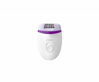 Depilator z dyskami Philips Satinelle BRE225/00 (kolor biały) 