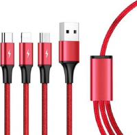 Kabel USB UNITEK microUSB 1.2 