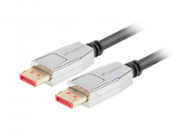LANBERG CA-DPDP-20CU-0018-BK 1.8m /s1x DisplayPort 1x DisplayPort 