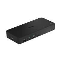 I-TEC CATRIPLEDOCKPDPRO (Czarny /1x USB Type-C ) 