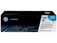 Kaseta z tonerem HP Color LaserJet (2008) CB541A 