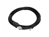 Kabel zasilający GEMBIRD USB 2.0 typ A (wtyk) 1.8m. CC-USB-AMP35-6 