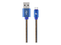 Kabel USB GEMBIRD USB typ C 2 