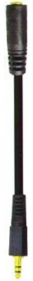 GEMBIRD Jack 3.5mm-Jack 3.5mm (wtyk-gniazdo) 5m 5m /s1x MiniJack 3.5 mm (gniazdo) 1x MiniJack 3.5 mm (wtyk) 