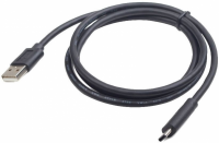 Kabel USB GEMBIRD USB 3.1 typ C (wtyk) 1 