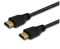 SAVIO CL-34 10m /s1x HDMI (wtyk) 1x HDMI (wtyk) 