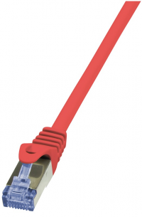LOGILINK CQ3014S 0.25 Patchcord 
