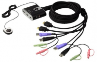 Przełącznik KVM ATEN CS-692 
