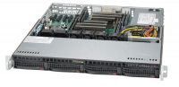 Obudowa serwerowa SUPERMICRO CSE-813MFTQC-350CB2 