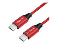 Kabel USB LOGILINK USB typ C 1 