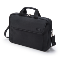 Torba na laptopa DICOTA Value Toploading Kit 14 - 15.6 cali Czarny (maks.14 - 15.6/Czarny) 