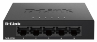 Przełącznik D-LINK DGS-105GL/E (5x 10/100/1000 ) 
