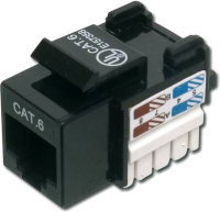 Moduł Keystone RJ45 kat.6 UTP LSA 