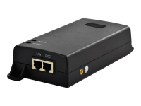 Zasilacz/Adapter PoE+ 802.3at, max. 48V 60W Gigabit 10/100/1000Mbps, aktywny 