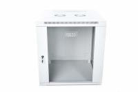 DIGITUS Szafka wisząca 19'' 12U 600x600 RAL7035 