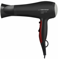 Suszarka do włosów ESPERANZA EBH004K (2200W /Czarno-bordowy ) 