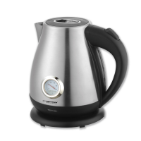 Czajnik ESPERANZA EKK029 (1.7L /2200W /Srebrno-czarny ) 