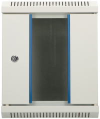 EXTRALINK 6U 10 WALL-MOUNTED RACKMOUNT CABINET GRAY 