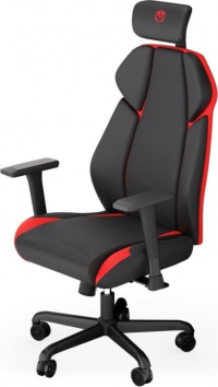 Gamingowy Meta RD czarno-czerwony ENDORFY EY8A006 