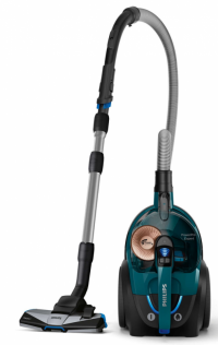 Odkurzacz bezworkowy PHILIPS PowerPro Expert FC9744/09 (900W /Opalowa zieleń ) 
