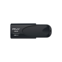 Pendrive PNY Attaché 4 3.1 (256 GB /Czarny ) 