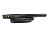 Bateria GREEN CELL do Wybrane modele notebooków marki Fujitsu FS31 (4400 mAh /11.1V ) 