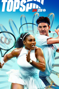 Gra ESD TopSpin 2K25 CrossGen XXS ML 