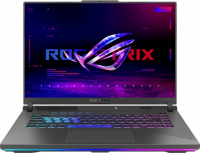 Notebook ASUS ROG Strix G16 G614 (16/16GB/SSD1TB/Cza<br />rny) 