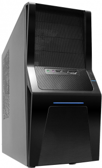 Mysz REBELTEC Gamma Czarny 