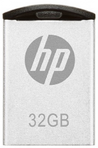 Pendrive PNY v222w (32 GB /USB 2.0 /Srebrny ) 