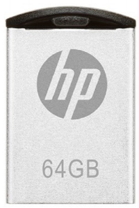 Pendrive PNY v222w (64 GB /USB 2.0 /Srebrny ) 