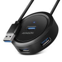 Hub USB AXAGON HUE-P1A 