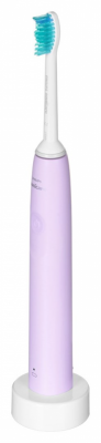 Szczoteczka soniczna PHILIPS HX3651/11 Różowo-biały 