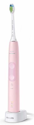 Szczoteczka soniczna PHILIPS HX6836/24 Biało-różowy 