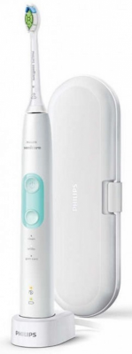 Szczoteczka soniczna PHILIPS Sonicare HX6857/28 Biały (HX6857/28) 